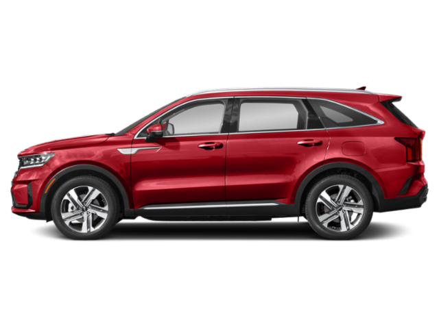 2022 Kia Sorento Plug-In Hybrid Utility 4D SX Prestige AWD PHEV