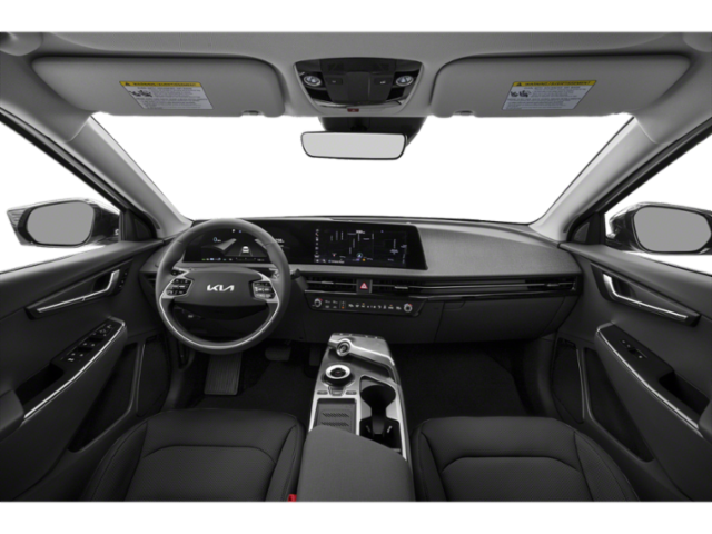2022 Kia EV6 Utility 4D Light RWD