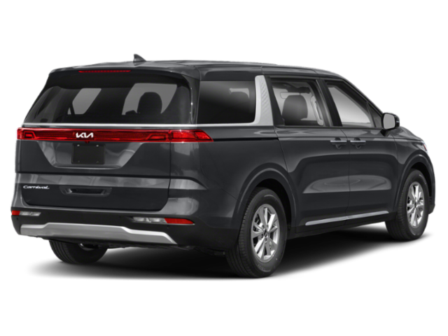 2022 Kia Carnival Wagon 4D EX