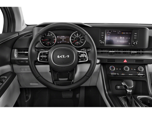 2022 Kia Carnival Wagon 4D EX