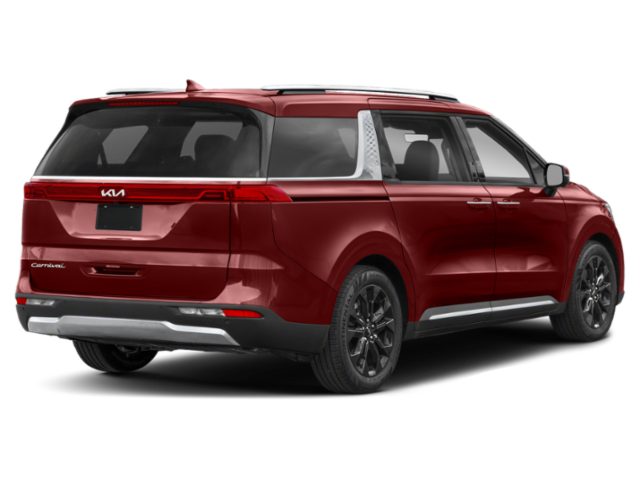 2022 Kia Carnival Wagon 4D EX