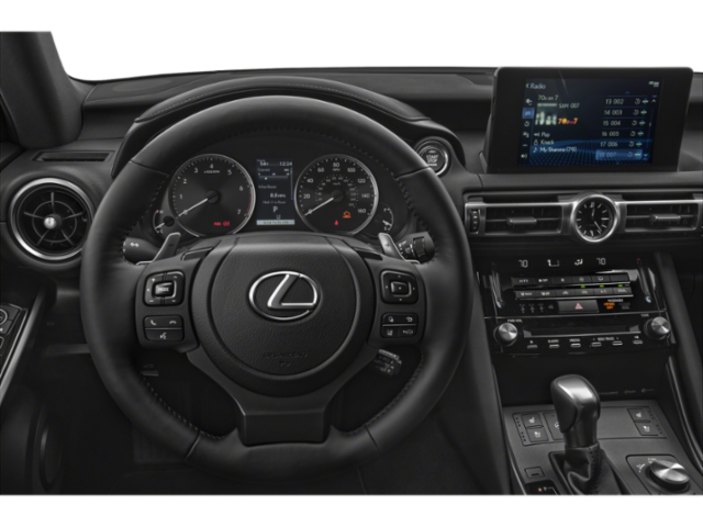2022 Lexus IS Sedan 4D IS300 AWD