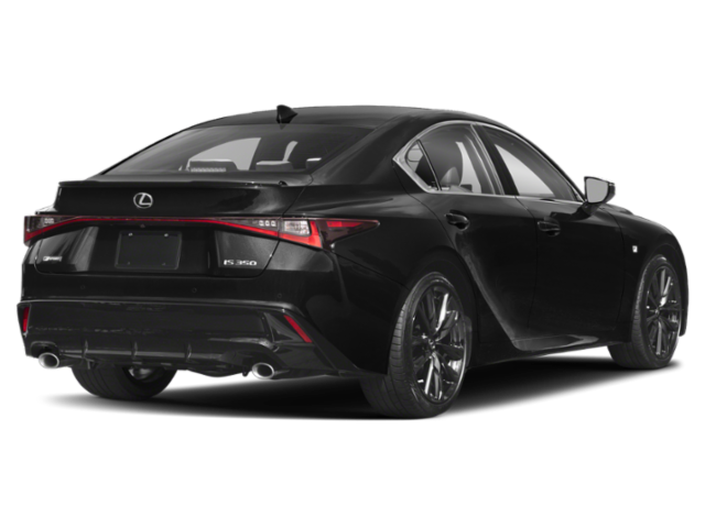 2022 Lexus IS Sedan 4D IS350 F Sport