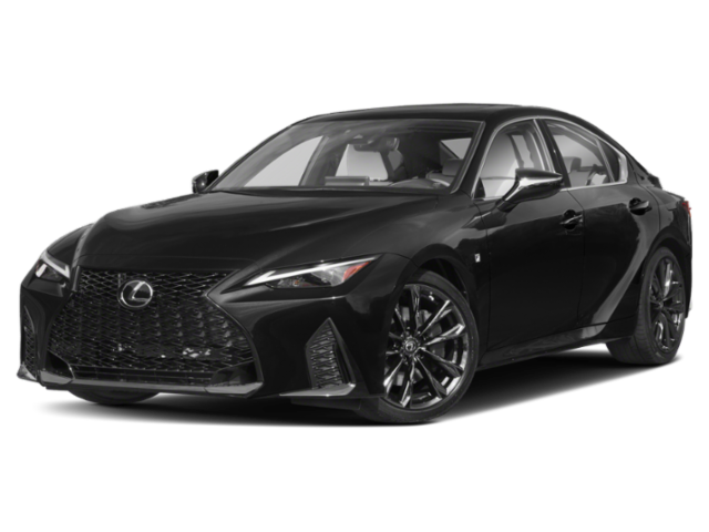 2022 Lexus IS Sedan 4D IS300 AWD