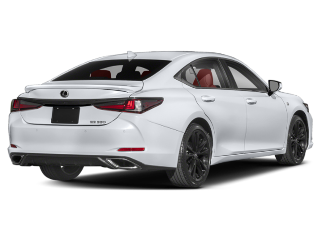 2022 Lexus ES Sedan 4D ES350