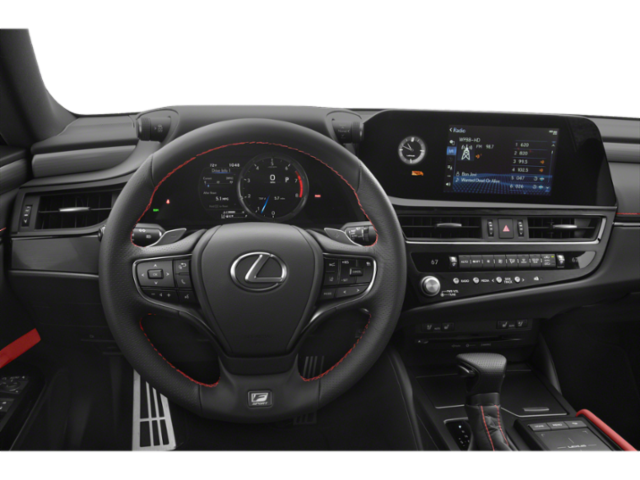 2022 Lexus ES Sedan 4D ES350