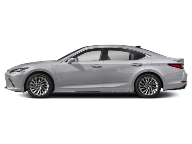 2022 Lexus ES Sedan 4D ES350 Luxury