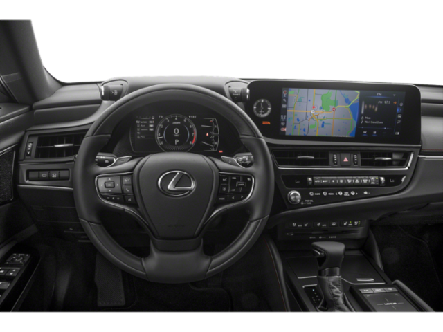 2022 Lexus ES Sedan 4D ES350 Luxury