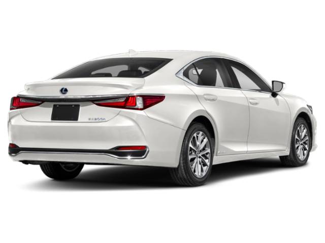 2022 Lexus ES Sedan 4D ES300h Hybrid