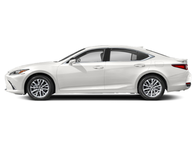 2022 Lexus ES Sedan 4D ES300h Hybrid