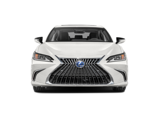 2022 Lexus ES Sedan 4D ES300h Hybrid