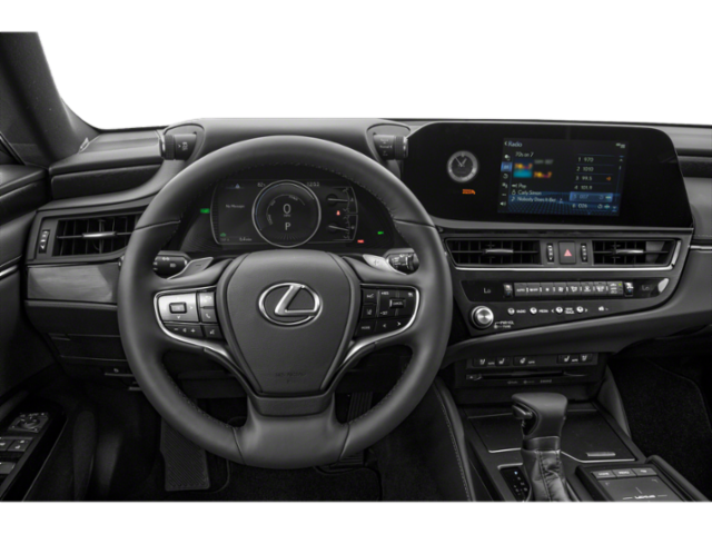 2022 Lexus ES Sedan 4D ES300h Hybrid