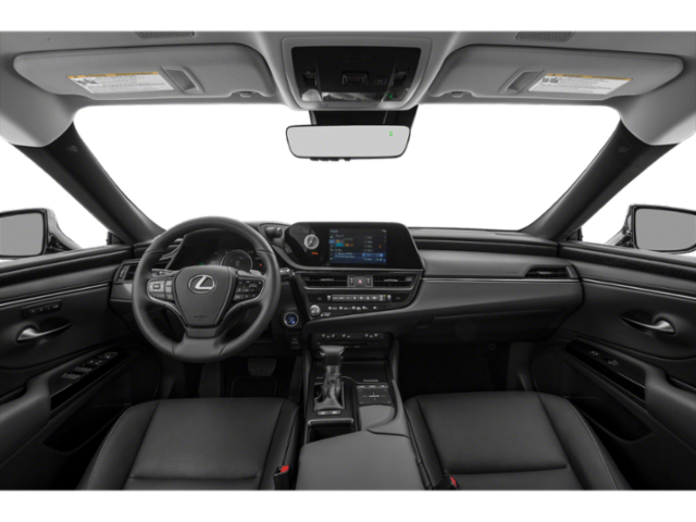 2022 Lexus ES Sedan 4D ES300h Hybrid