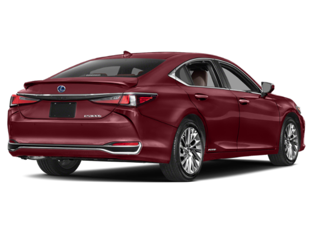 2022 Lexus ES Sedan 4D ES300h Luxury Hybrid
