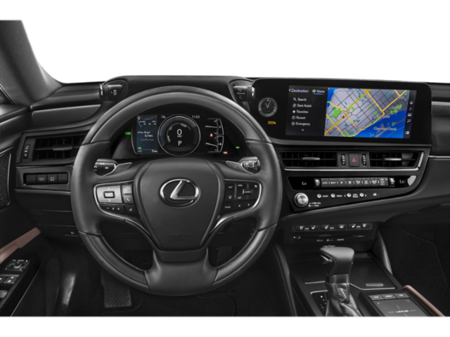2022 Lexus ES Sedan 4D ES300h Luxury Hybrid
