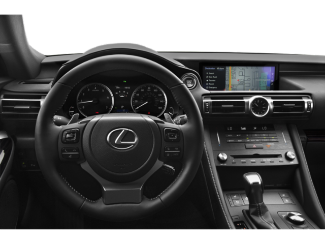 2022 Lexus RC Coupe 2D RC300 F Sport
