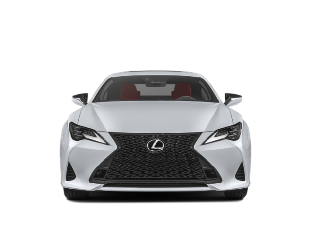 2022 Lexus RC Coupe 2D RC350 F Sport