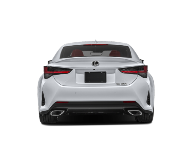 2022 Lexus RC Coupe 2D RC350 F Sport