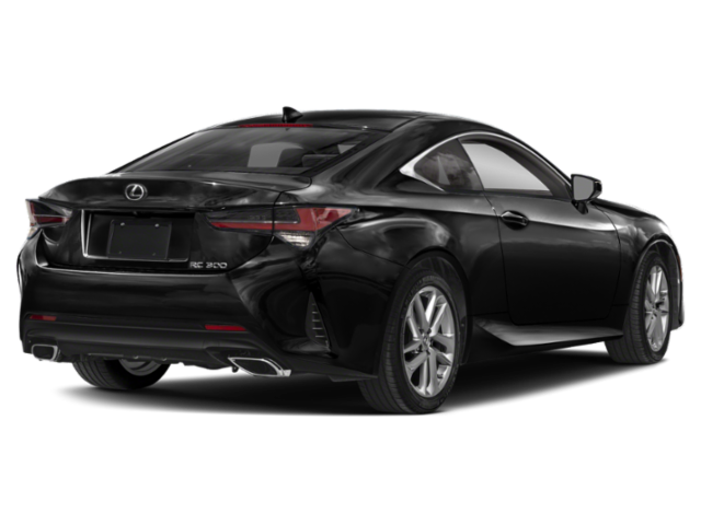2022 Lexus RC Coupe 2D RC300 AWD