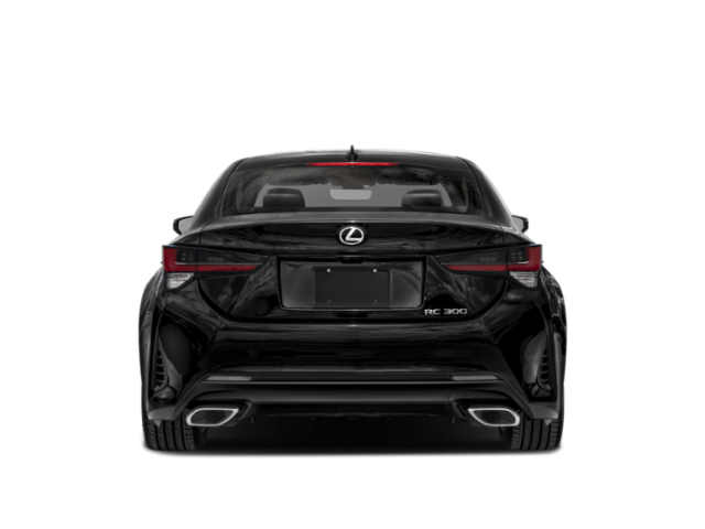 2022 Lexus RC Coupe 2D RC300 AWD