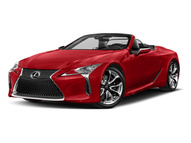2022 Lexus LC Convertible 2D LC500
