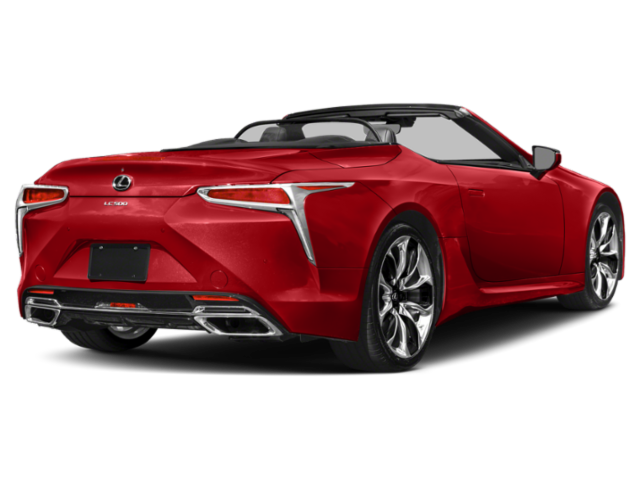 2022 Lexus LC Convertible 2D LC500
