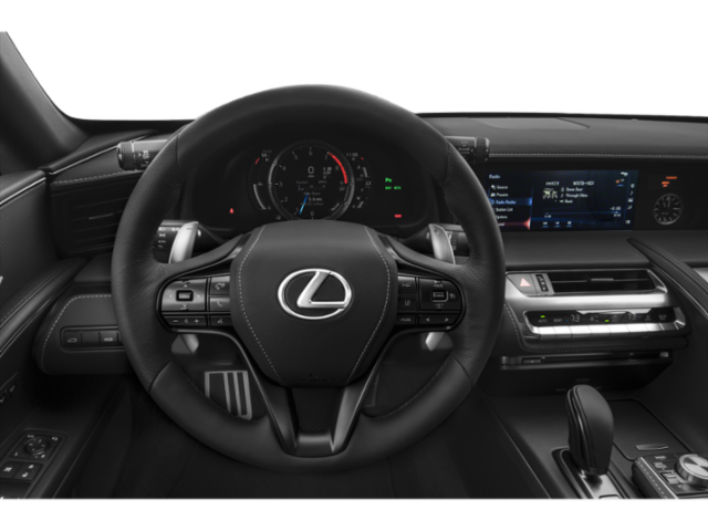 2022 Lexus LC Convertible 2D LC500