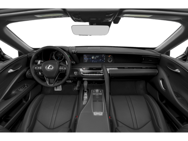 2022 Lexus LC Convertible 2D LC500
