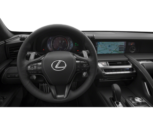 2022 Lexus LC Convertible 2D LC500