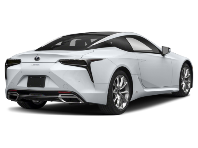 2022 Lexus LC Coupe 2D LC500 Touring