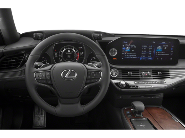 2022 Lexus LS Sedan 4D LS500