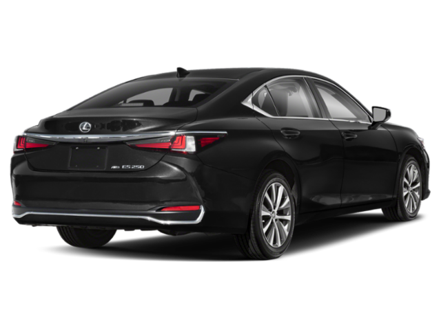 2022 Lexus ES Sedan 4D ES250 AWD