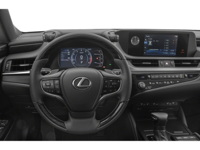 2022 Lexus ES Sedan 4D ES250 AWD