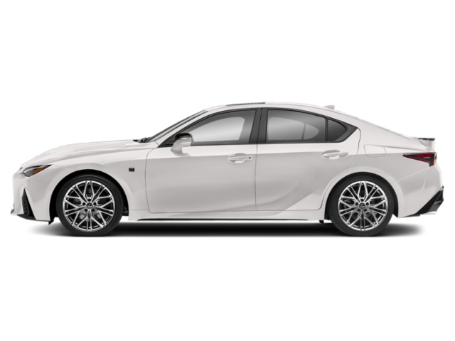 2022 Lexus IS Sed IS500 F Sport Performance Launch