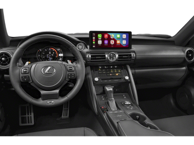 2022 Lexus IS Sed IS500 F Sport Performance Launch