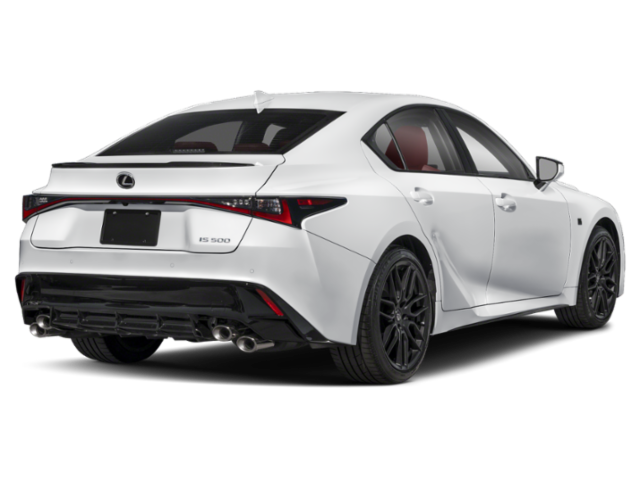 2022 Lexus IS Sed IS500 F Sport Performance Prem