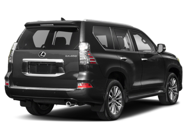2022 Lexus GX Utility 4D GX460 Premium 4WD