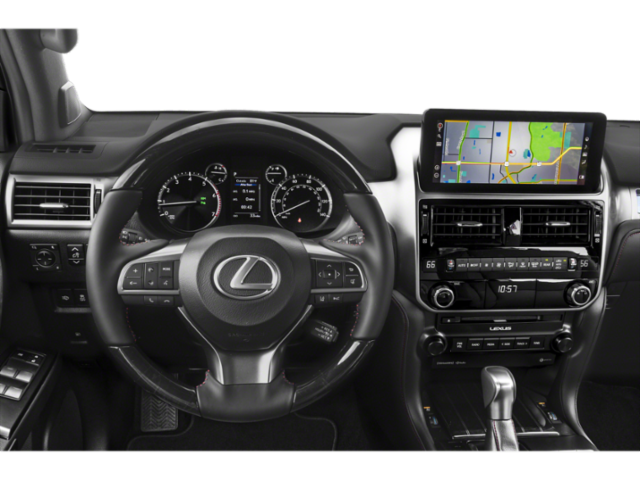 2022 Lexus GX Utility 4D GX460 Premium 4WD