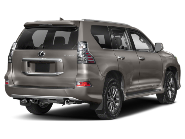 2022 Lexus GX Utility 4D GX460 Premium 4WD