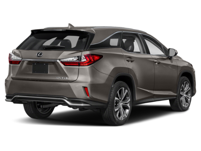 2022 Lexus RX Utility 4D RX350L 2WD