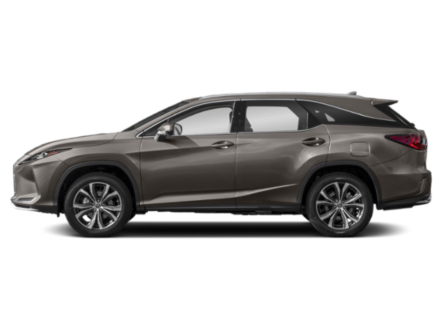 2022 Lexus RX Utility 4D RX350L 2WD