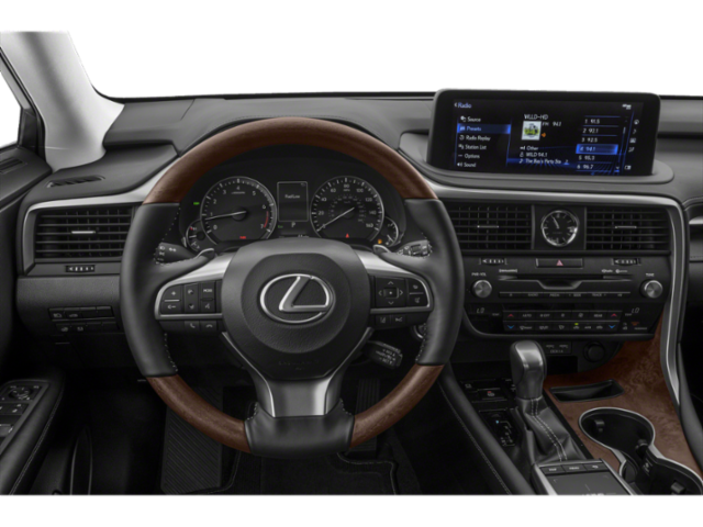 2022 Lexus RX Utility 4D RX350L 2WD