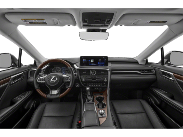 2022 Lexus RX Utility 4D RX350L 2WD