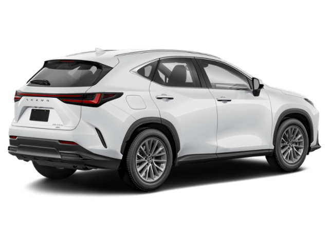 2022 Lexus NX Utility 4D NX450h+ Luxury AWD
