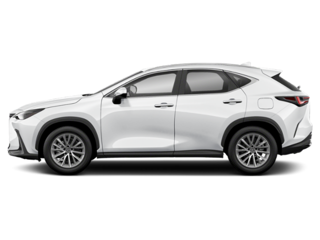 2022 Lexus NX Utility 4D NX450h+ Luxury AWD