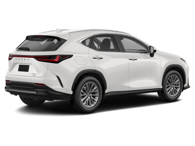2022 Lexus NX Utility 4D NX250 2WD