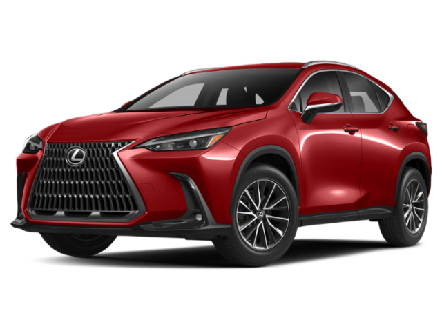 2022 Lexus NX Utility 4D NX350 Premium AWD