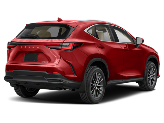 2022 Lexus NX Utility 4D NX350 Premium AWD