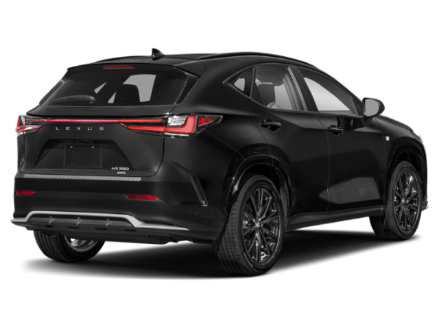 2022 Lexus NX Utility 4D NX350 FSport Handling AWD