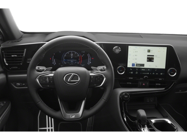 2022 Lexus NX Utility 4D NX350 FSport Handling AWD